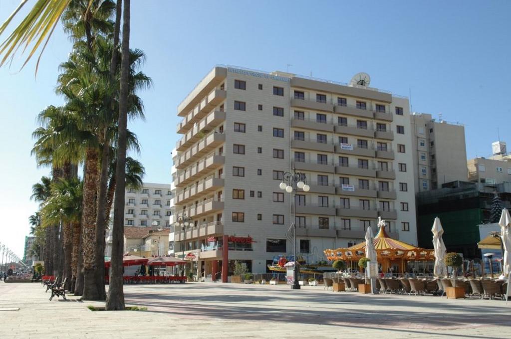 Ithaki Phinikoudes 307 Appartement *