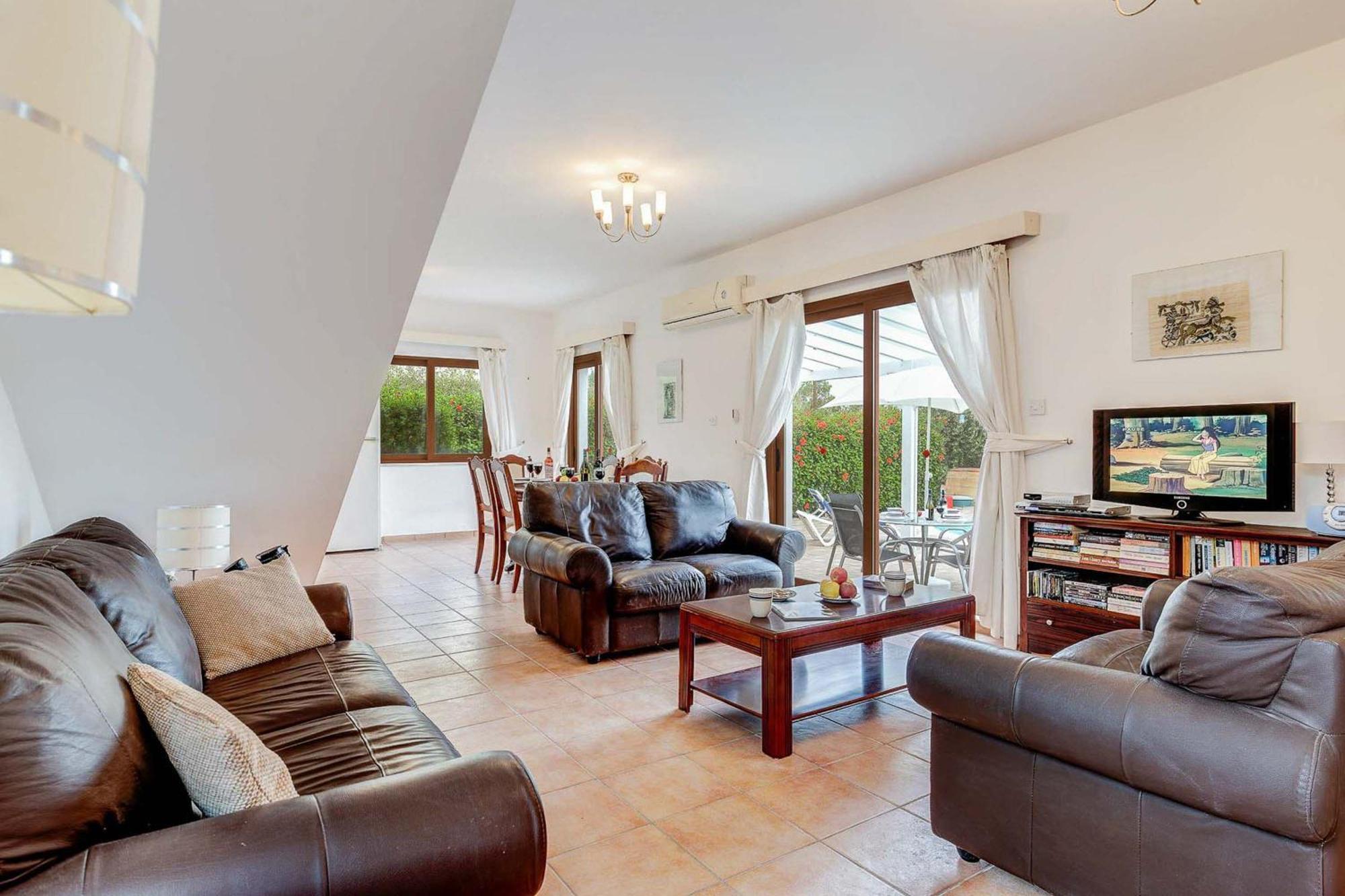 Villa Argaka Beach Villa