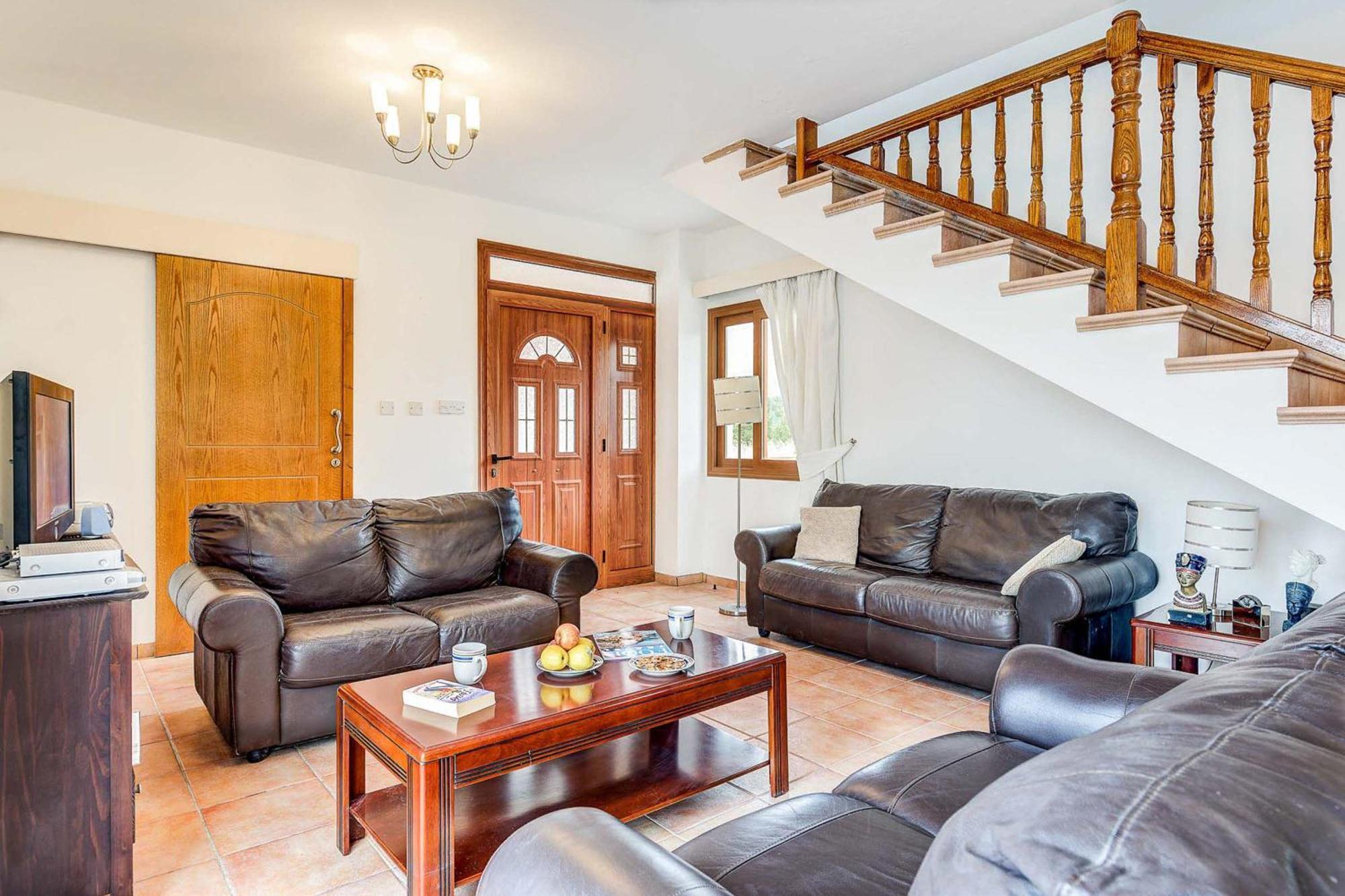 Argaka Beach Villa *