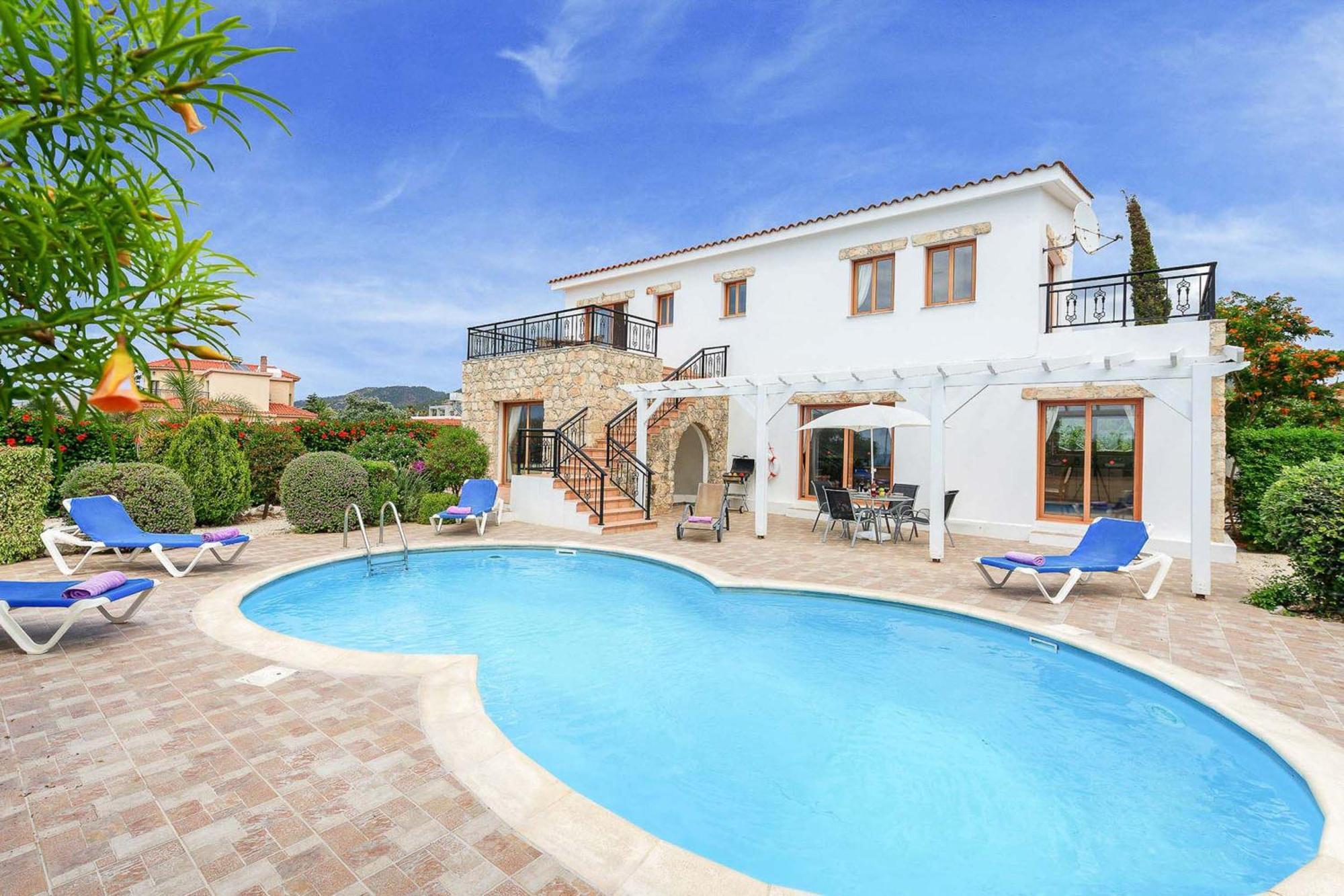 Villa Argaka Beach Villa Argaka