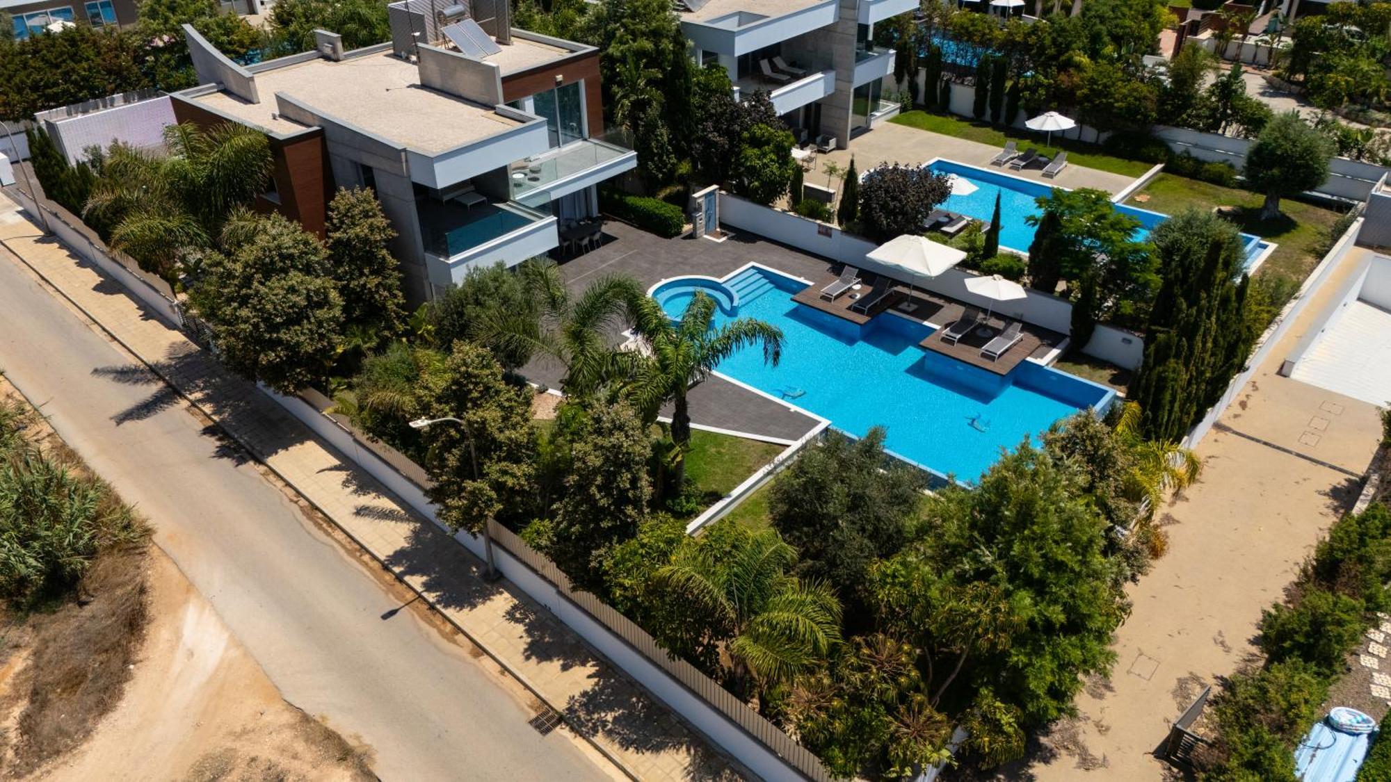 Pousada Vivo Mare 3 Bedroom Agia Napa