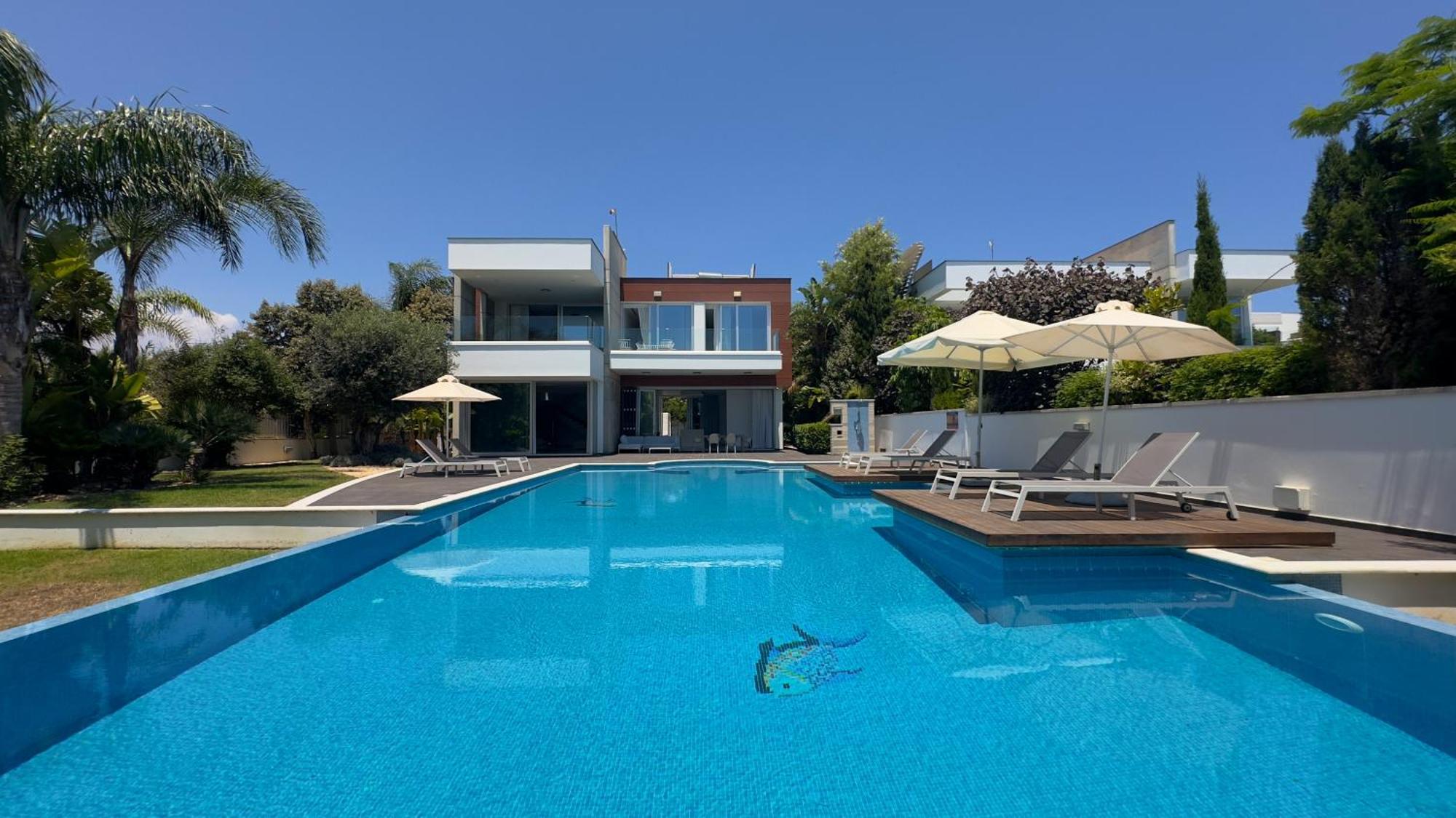 Vivo Mare 3 Bedroom Pousada