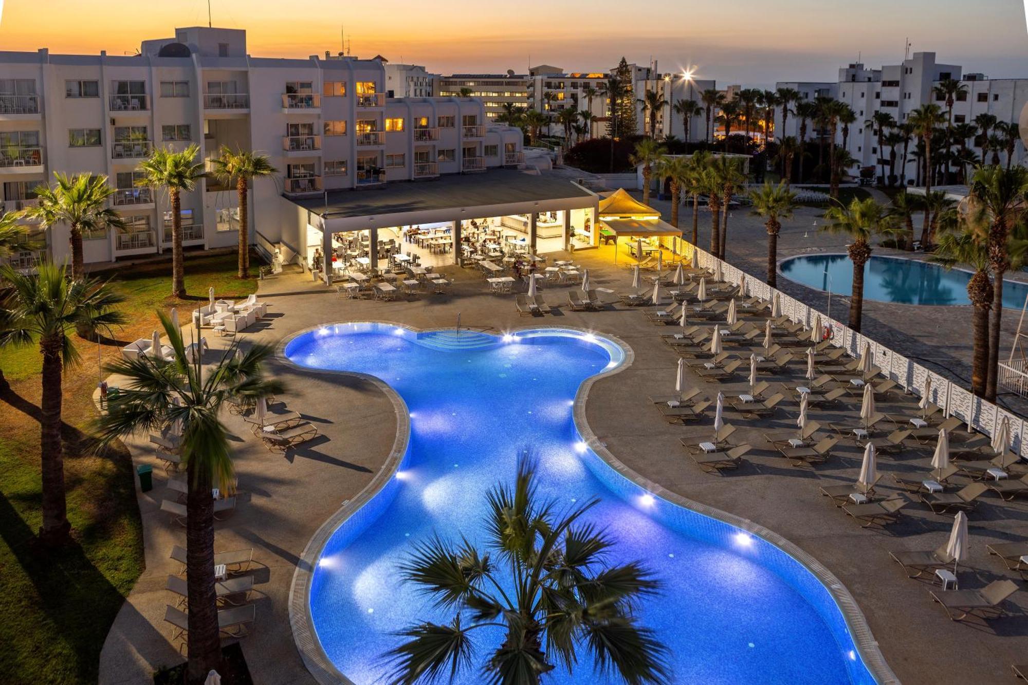 Hotel Papantonia Protaras