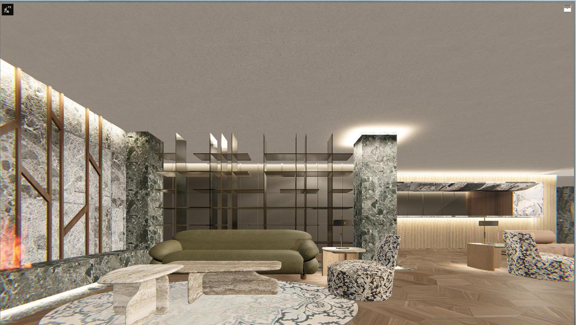 Resort Pendeli Platres
