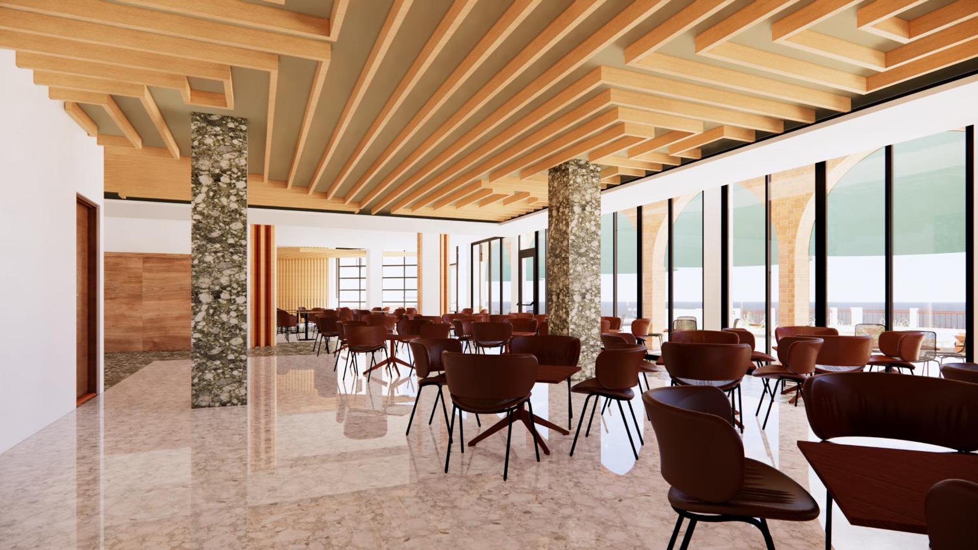 Pendeli Resort Platres