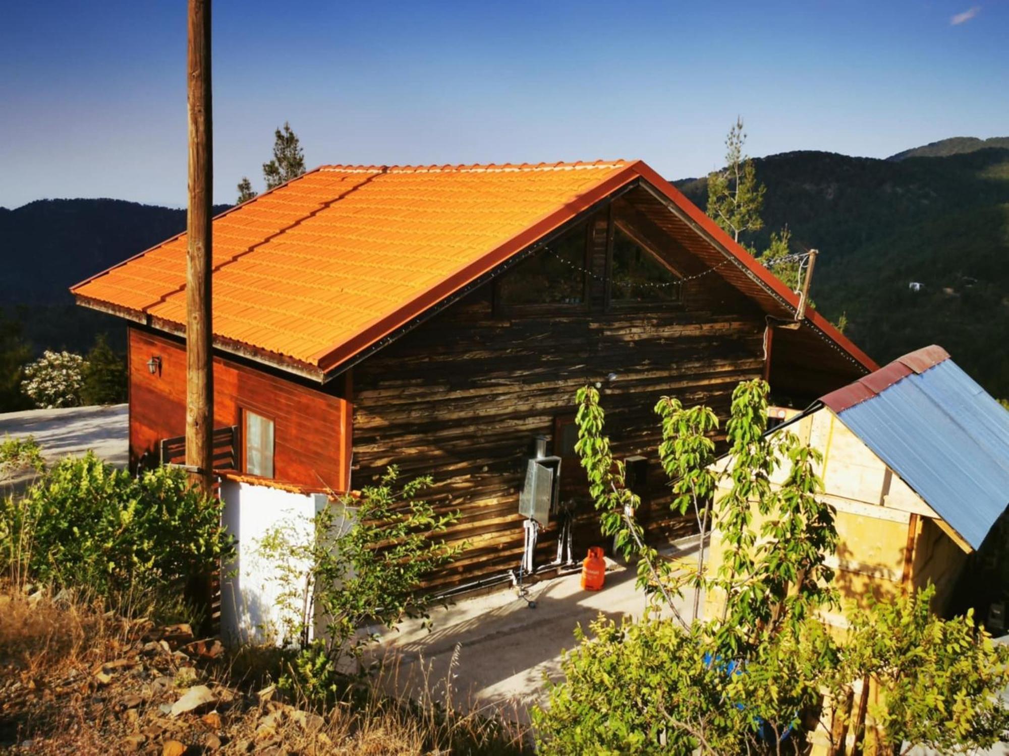 The Mouflon House Pedoulas Holiday home *