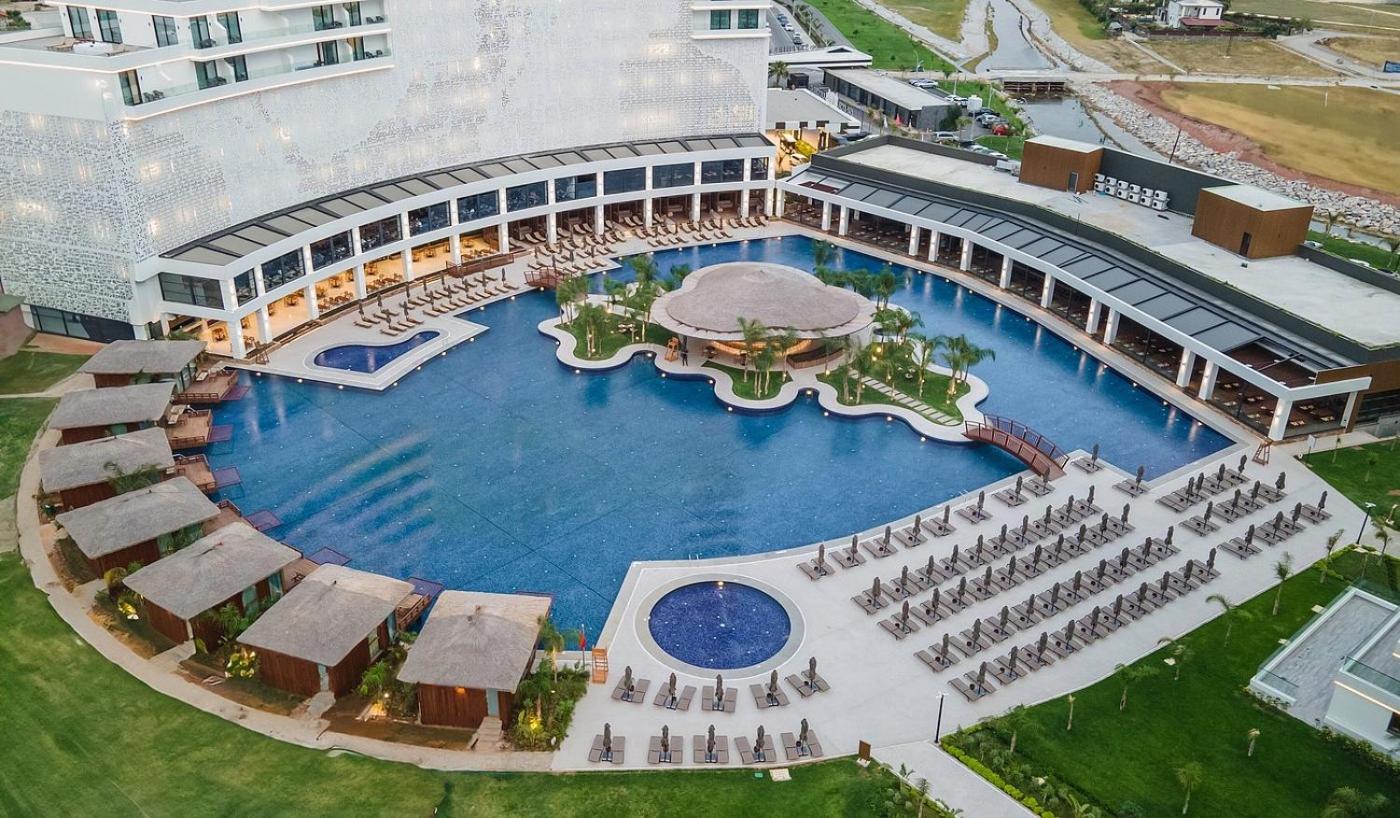 Apartment Big Lux 1bdr Grand Sapphire Iskele District (Northern Cyprus)