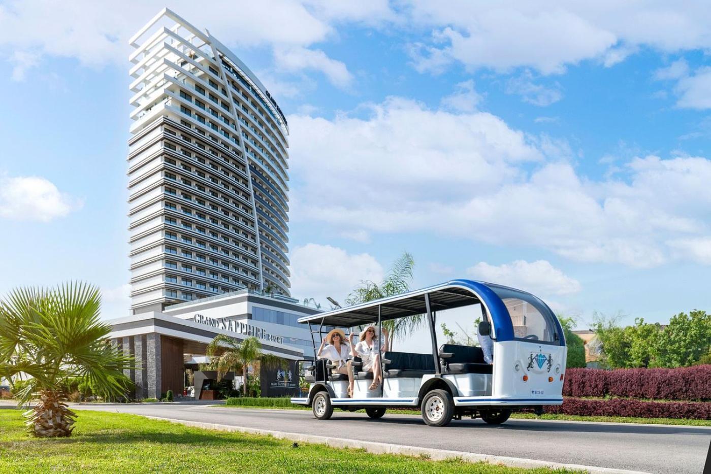 Apartment Big Lux 1bdr Grand Sapphire *