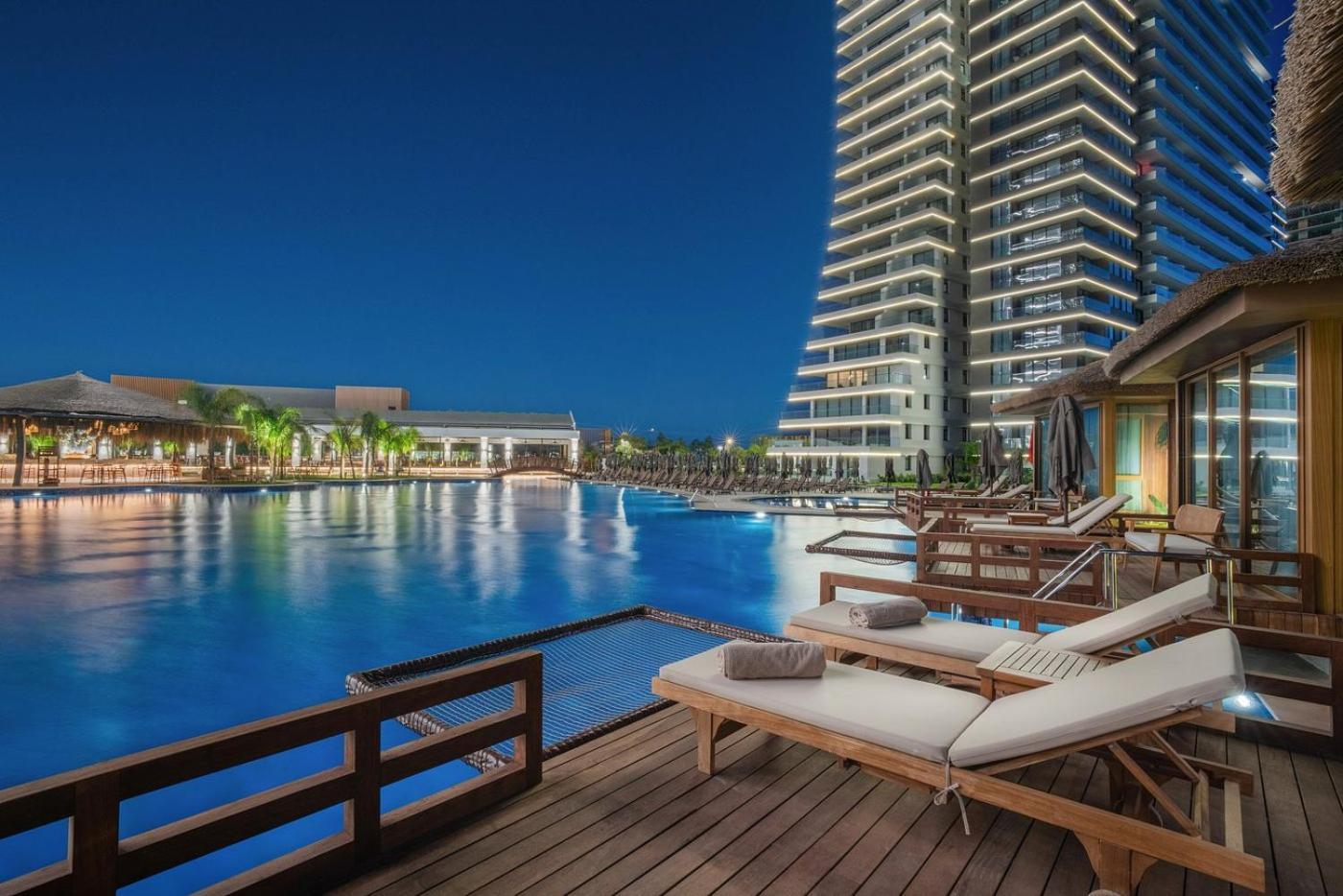 Apartment Big Lux 1bdr Grand Sapphire Iskele District (Northern Cyprus)