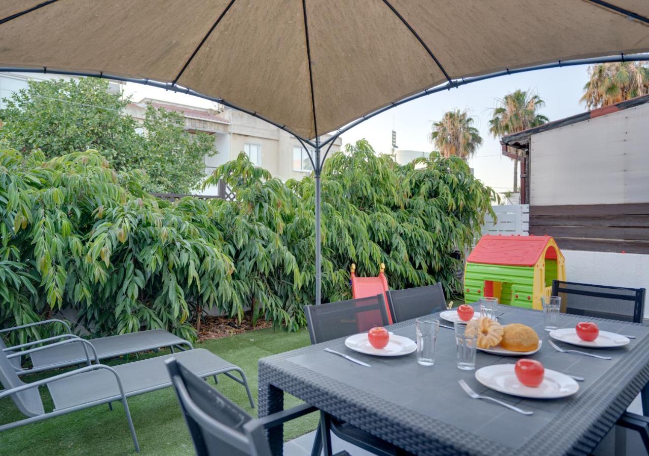 Oroklini Star 200Metres From The Sandy Beach * Larnaca