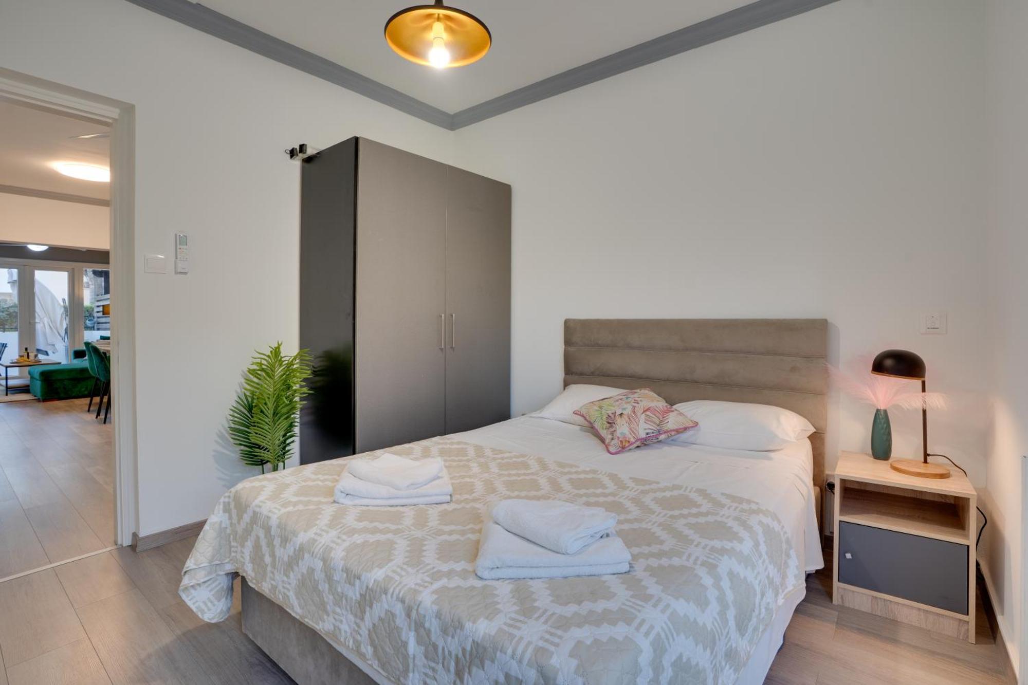 Oroklini Star 200Metres From The Sandy Beach * Larnaca