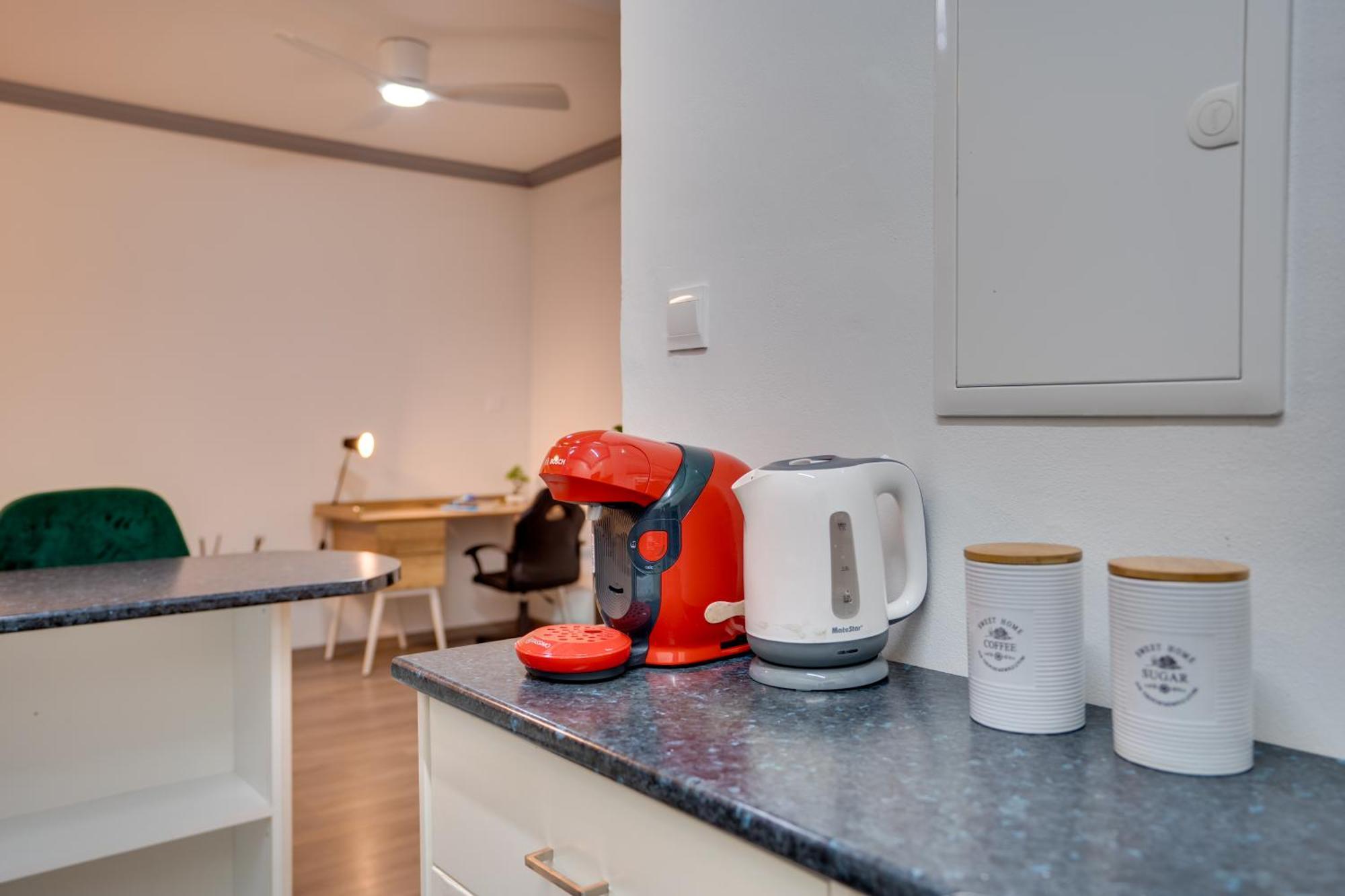 Apartment Oroklini Star 200Metres From The Sandy Beach *