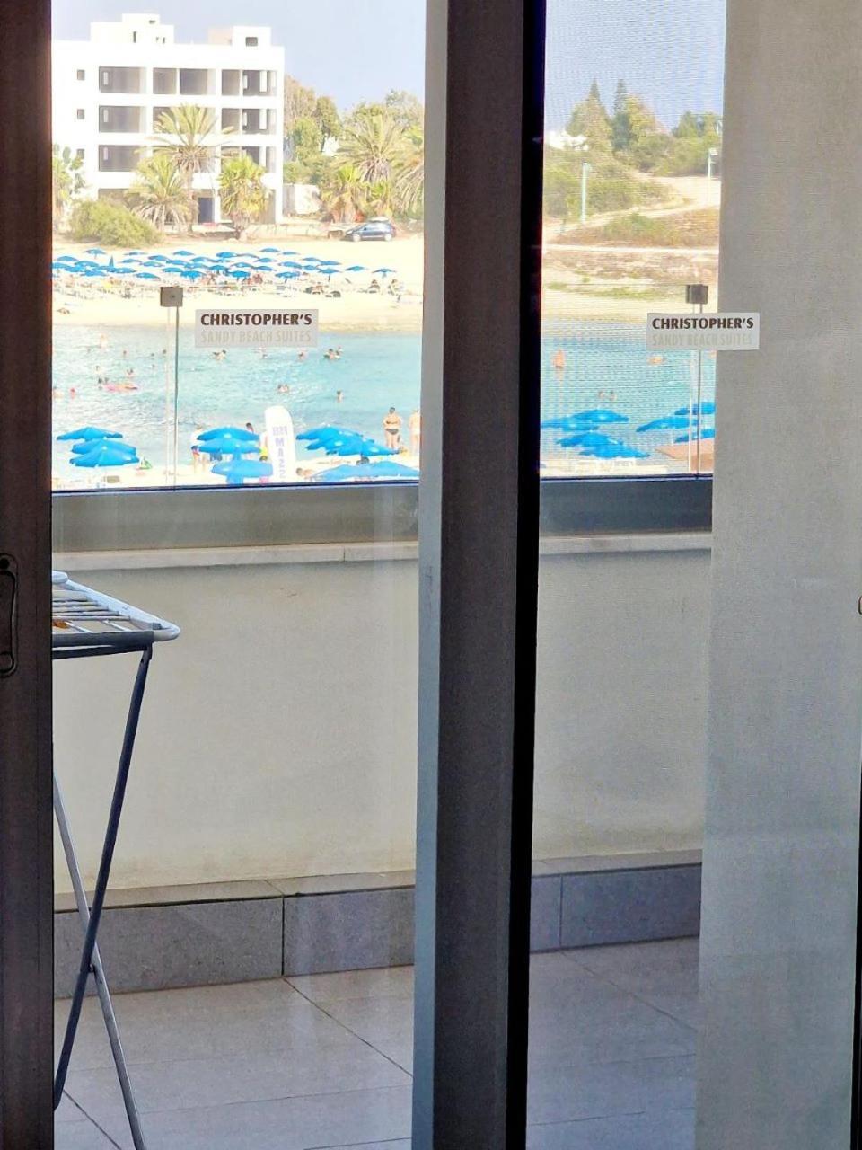 Christopher's Sandy Aparthotel Ayia Napa