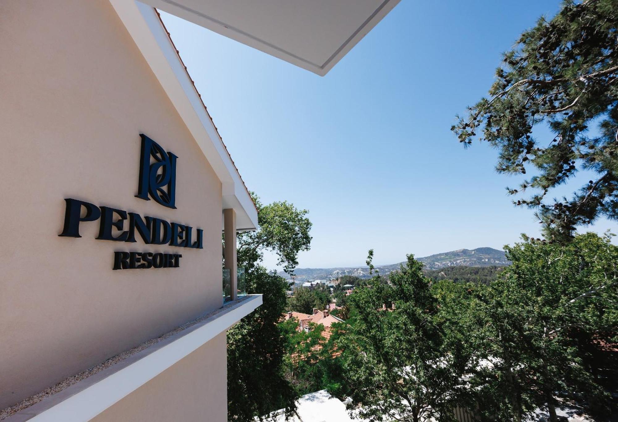 Pendeli Resort Platres