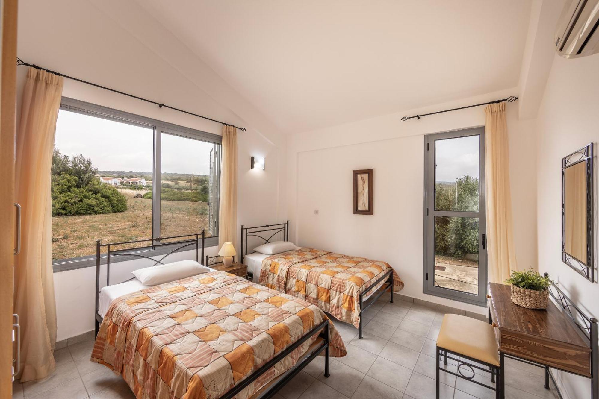 Sophia Latchi Villa