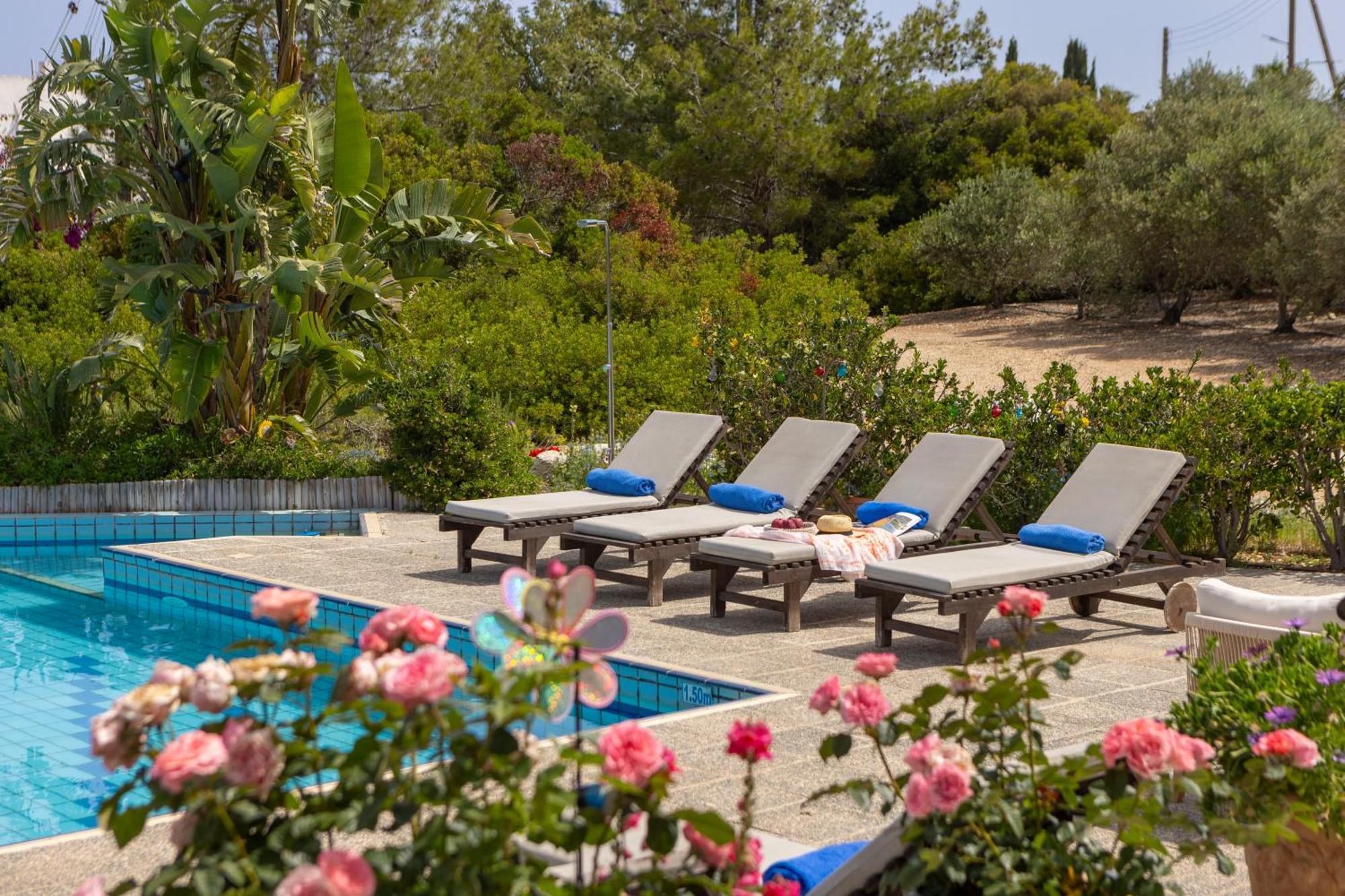 Sophia Latchi Villa *