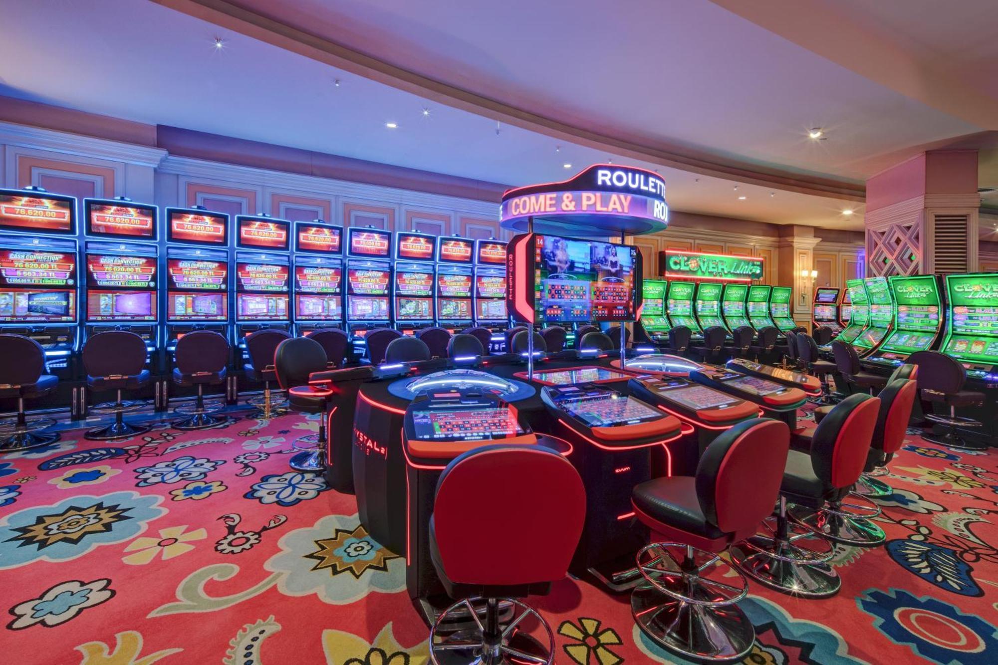 Hotel Liman & Casino By Merit Kyrenia (Northern Cyprus)