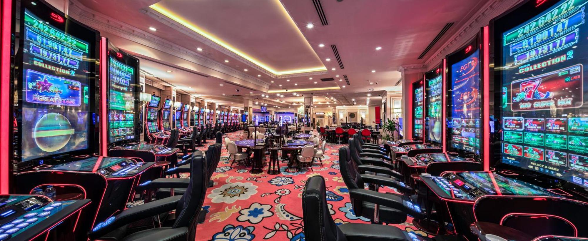 Hotel Liman & Casino By Merit Kyrenia (Northern Cyprus)