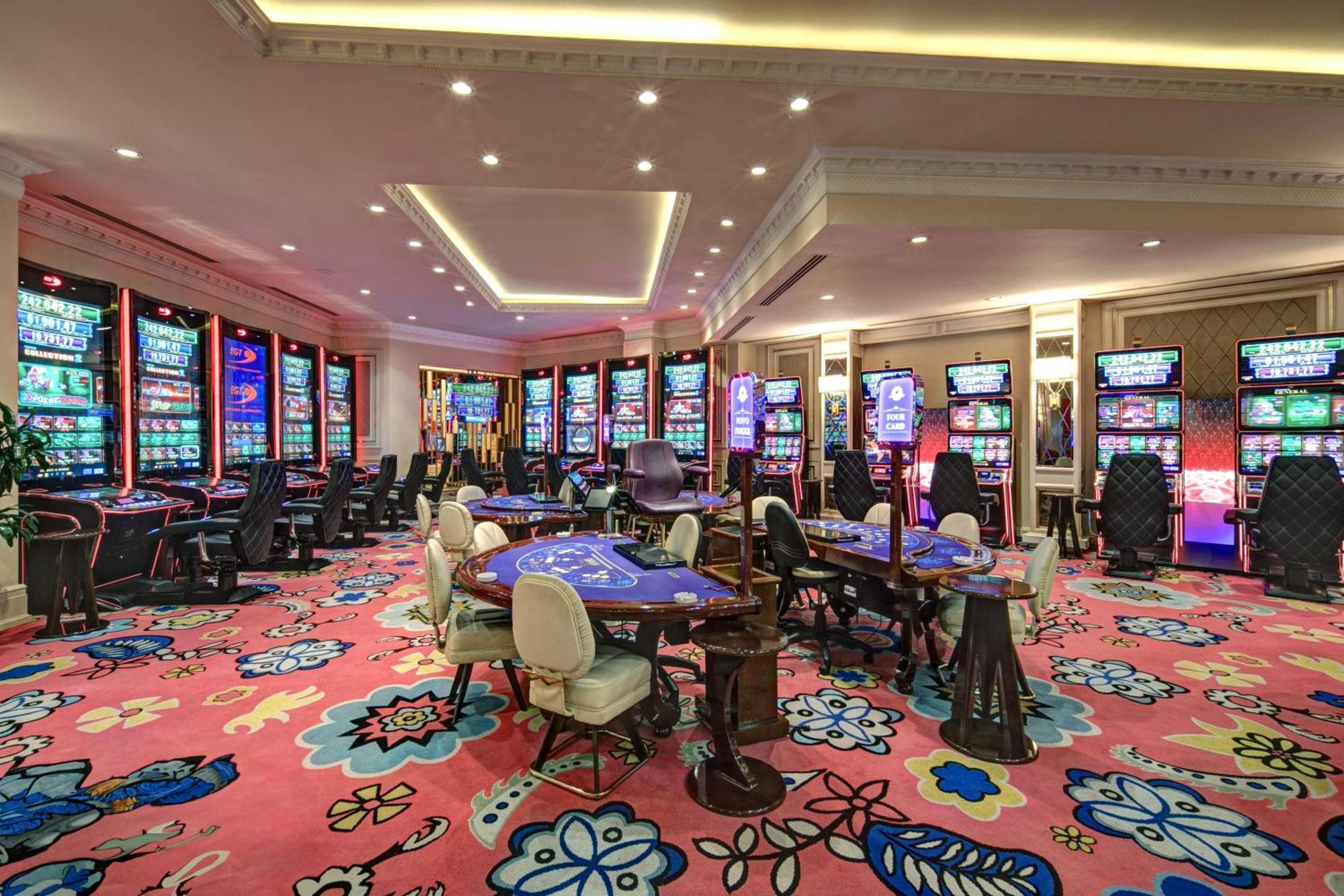 Hotel Liman & Casino By Merit
