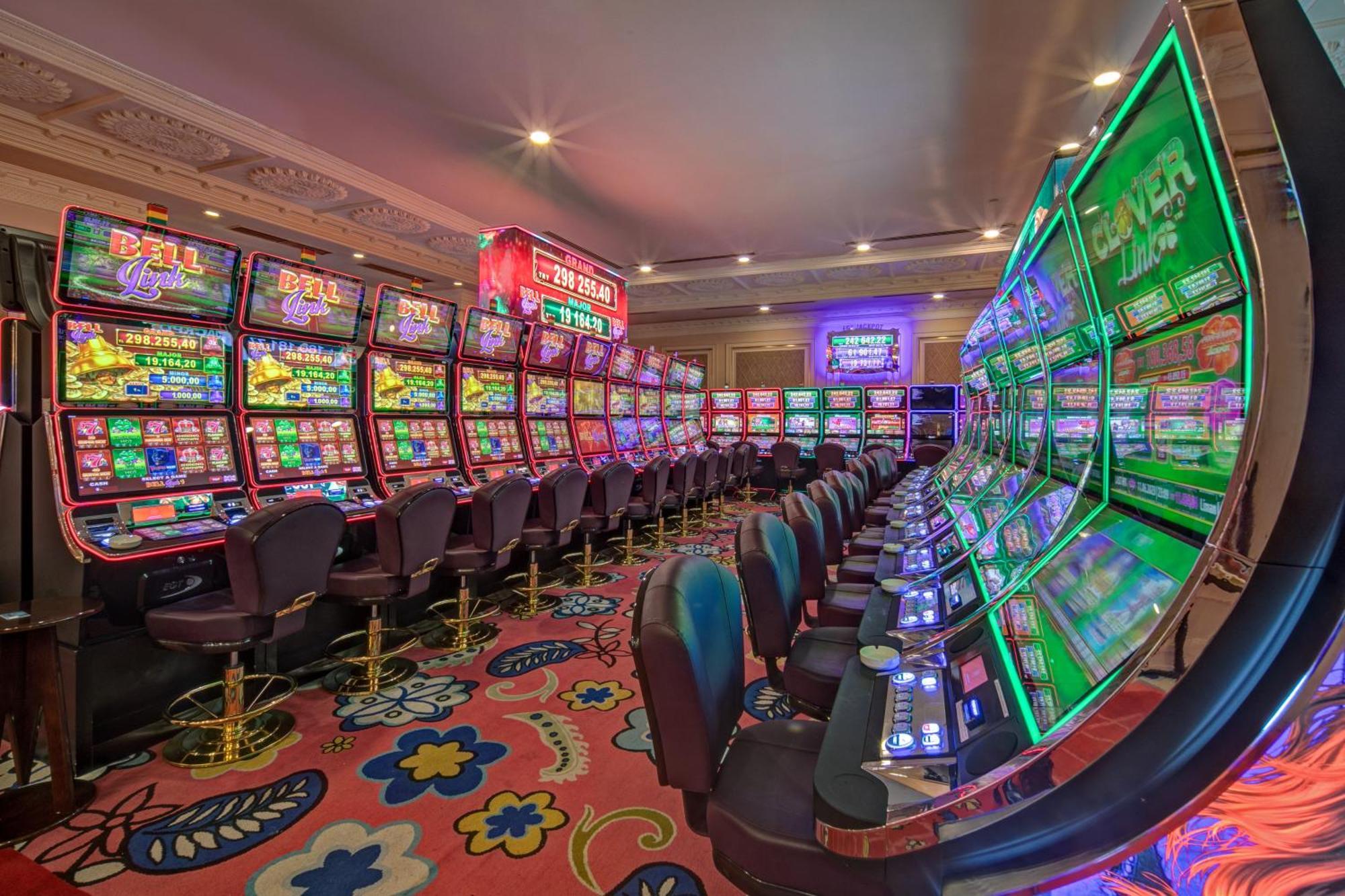 Hotel Liman & Casino By Merit