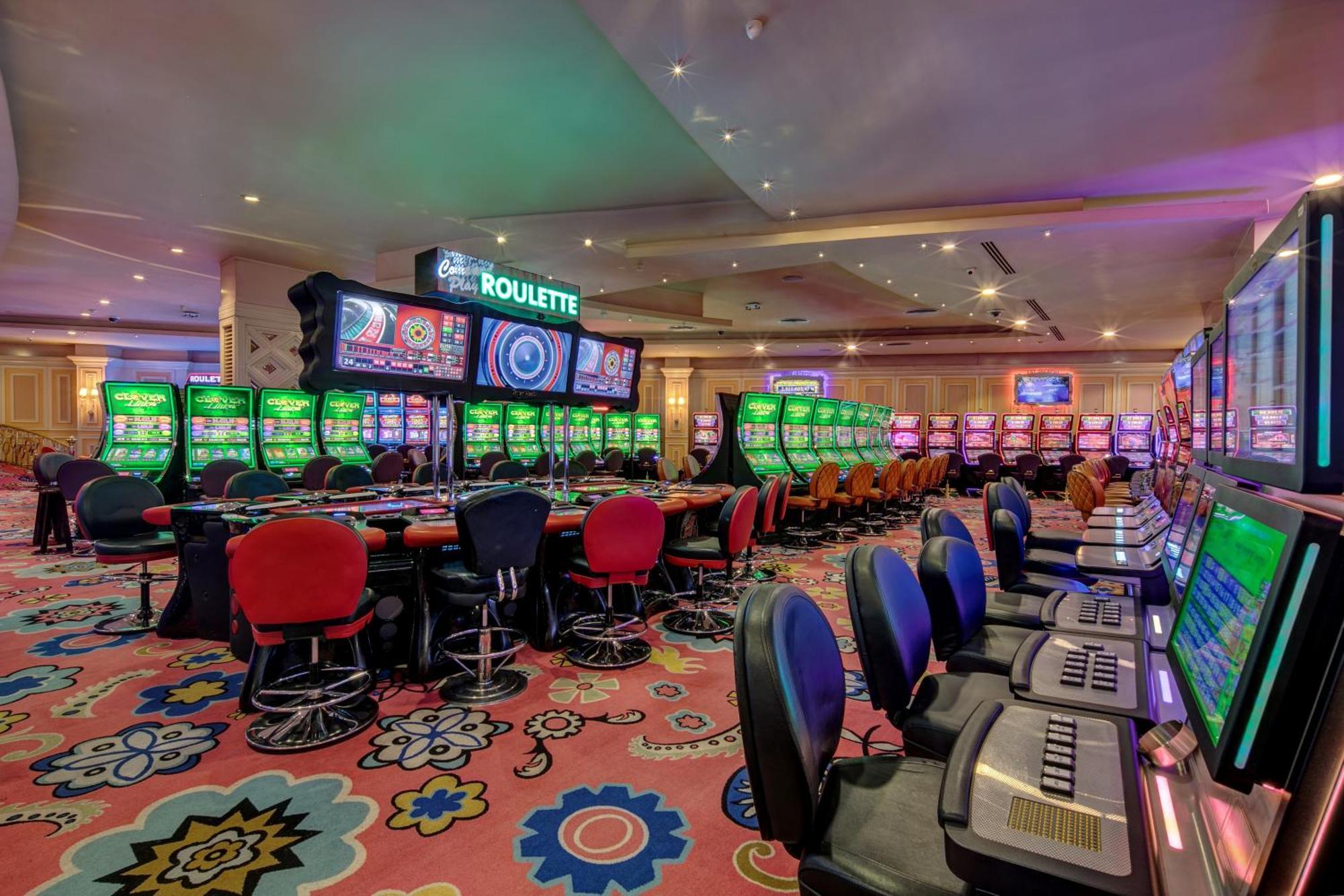 Liman & Casino By Merit Hotel Kyrenia (Northern Cyprus)