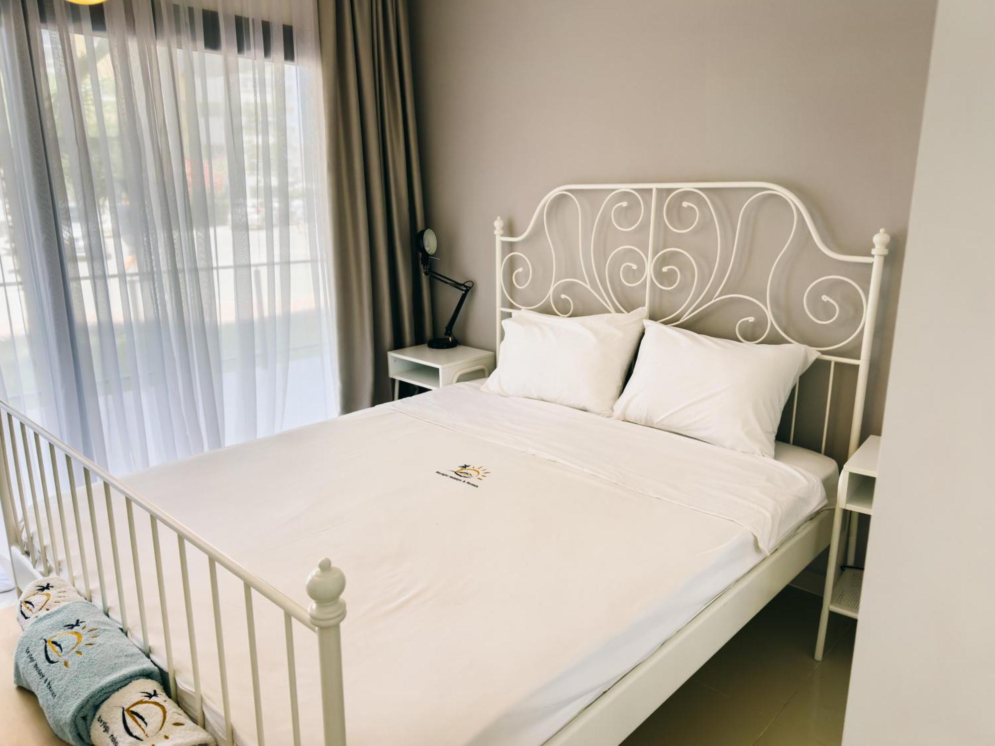 Caesar Luxury 1 Bedroom On The Ground Floor Apartment Iskele District (Northern Cyprus)