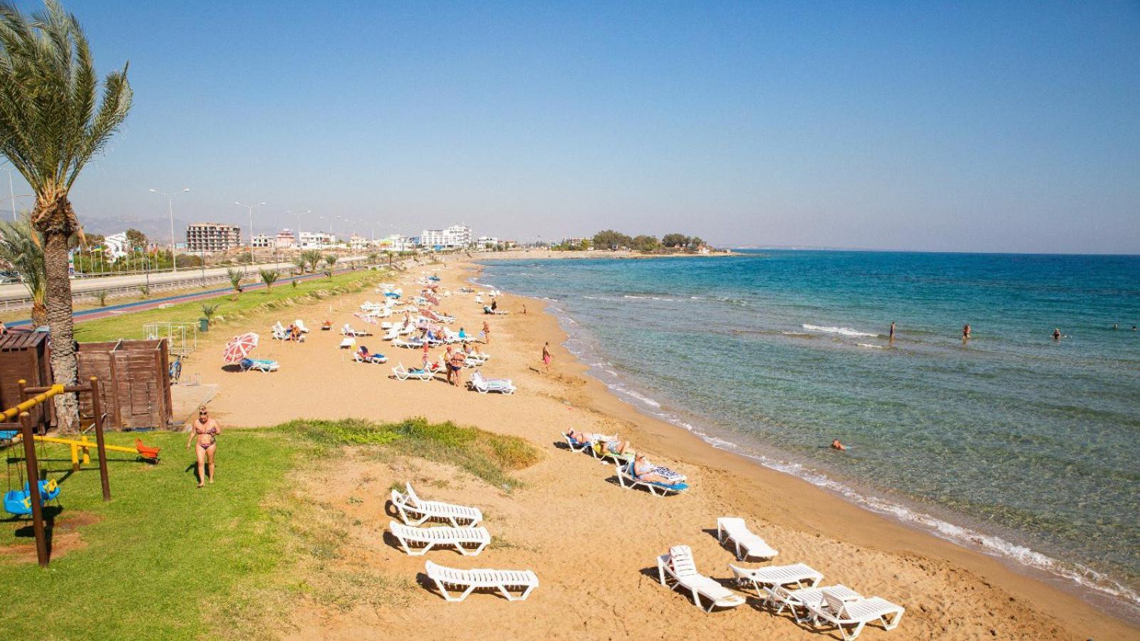 Apartment Caesar Luxury 1 Bedroom On The Ground Floor Iskele District (Northern Cyprus)