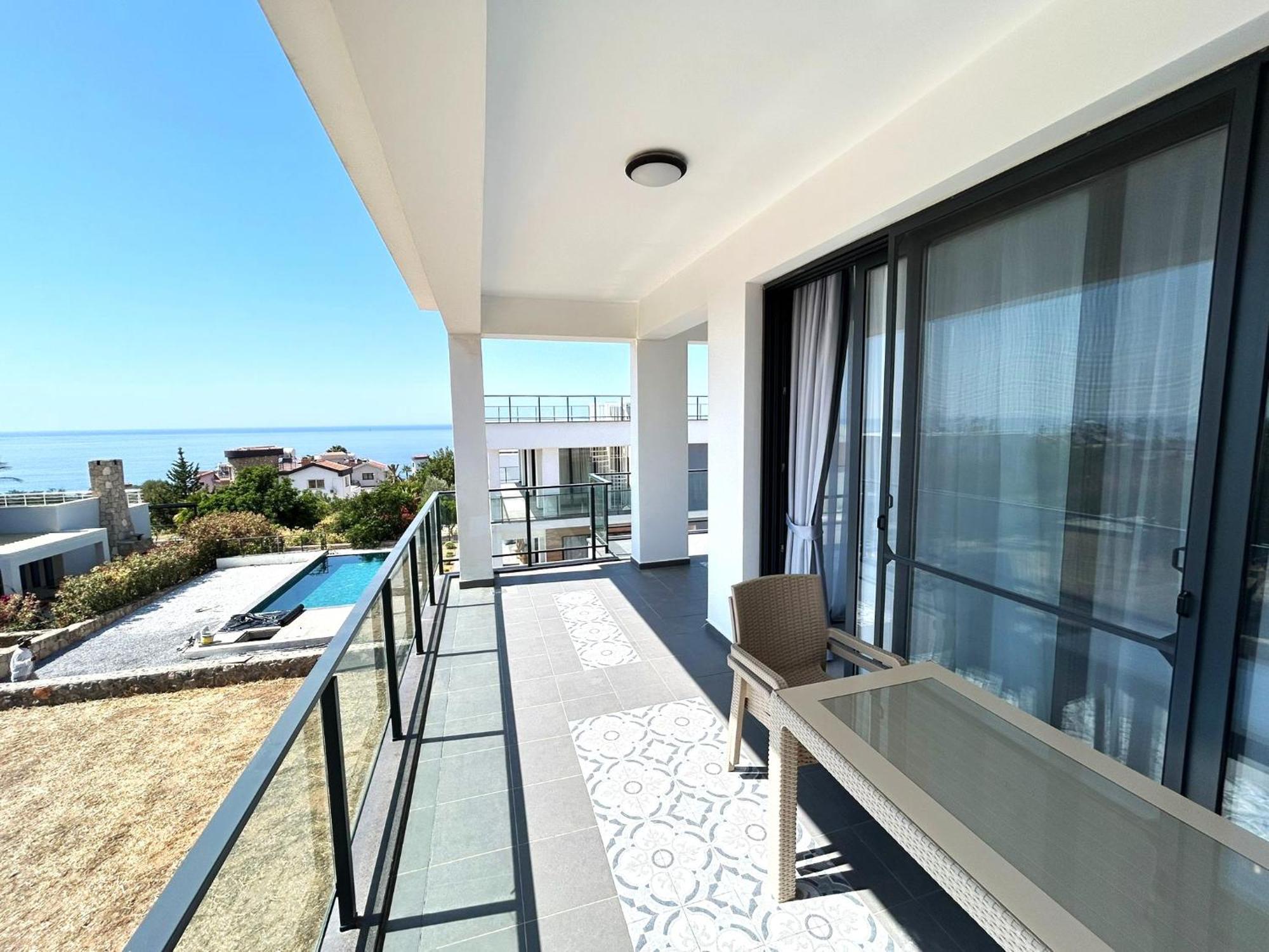 Caesar Cliff Apartment Agios Georgios (Famagusta)