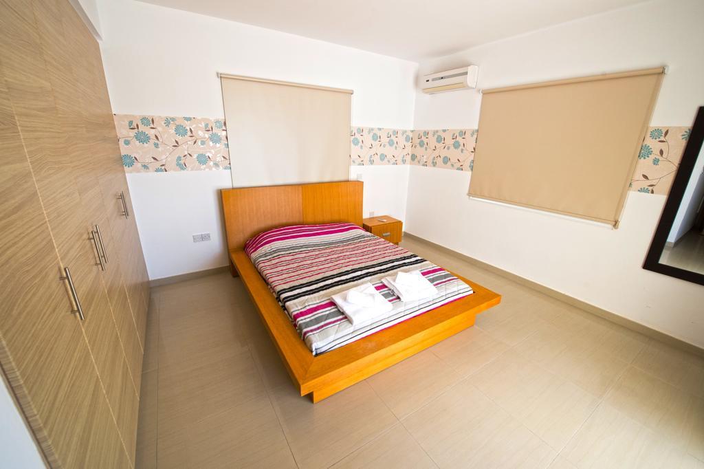 Villa Hara Nissi Beach Villas