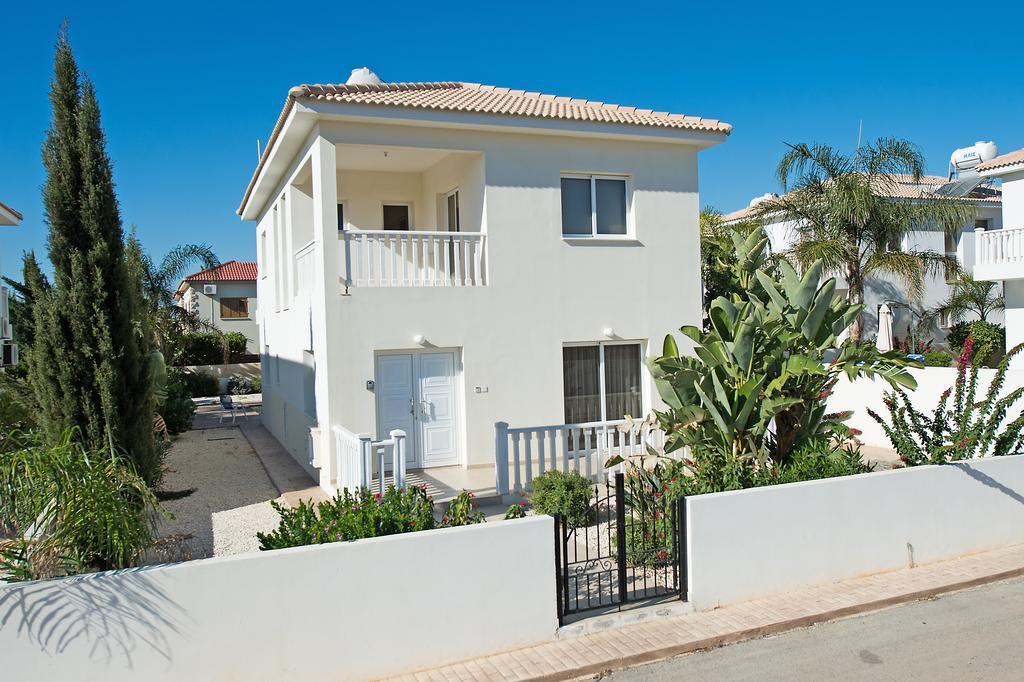 Villa Hara Nissi Beach Villas *