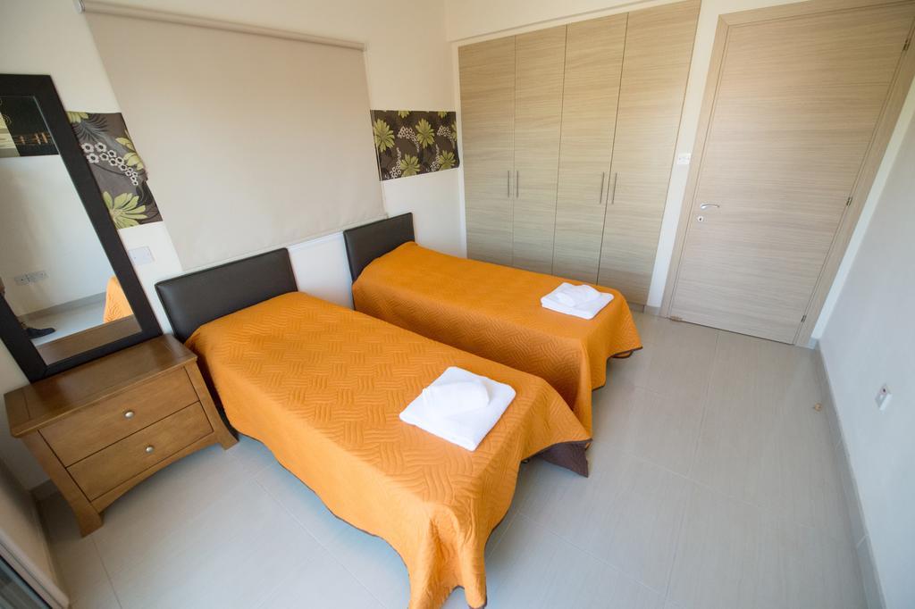 Villa Hara Nissi Beach Villas