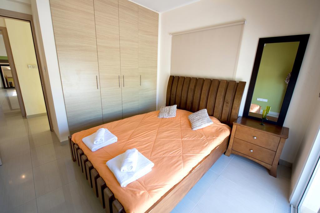 Hara Nissi Beach Villas Ayia Napa