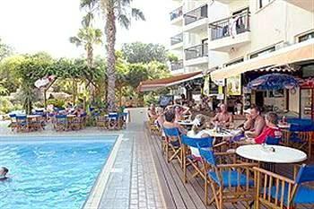 Alva Aparthotel 3*