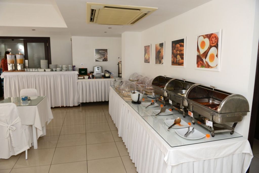 Les Palmiers Boutique & Luxury Lárnaca