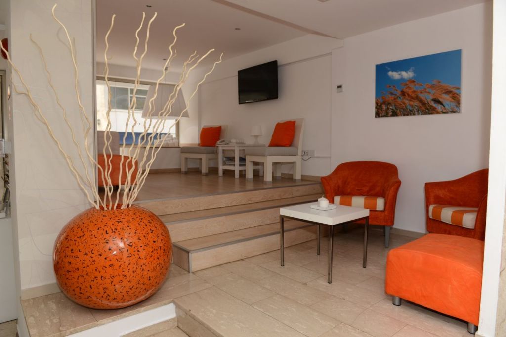 Hotel Les Palmiers Boutique & Luxury Lárnaca
