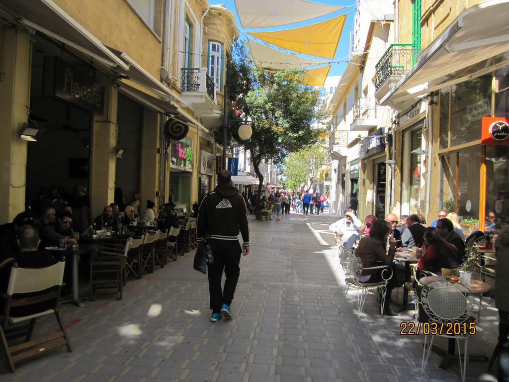 Achillion By 'flats Nicosia' Apartment *