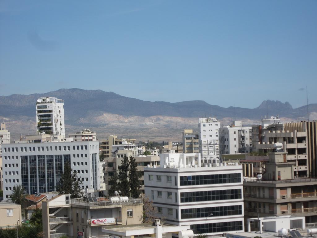 Achillion By 'flats Nicosia' *