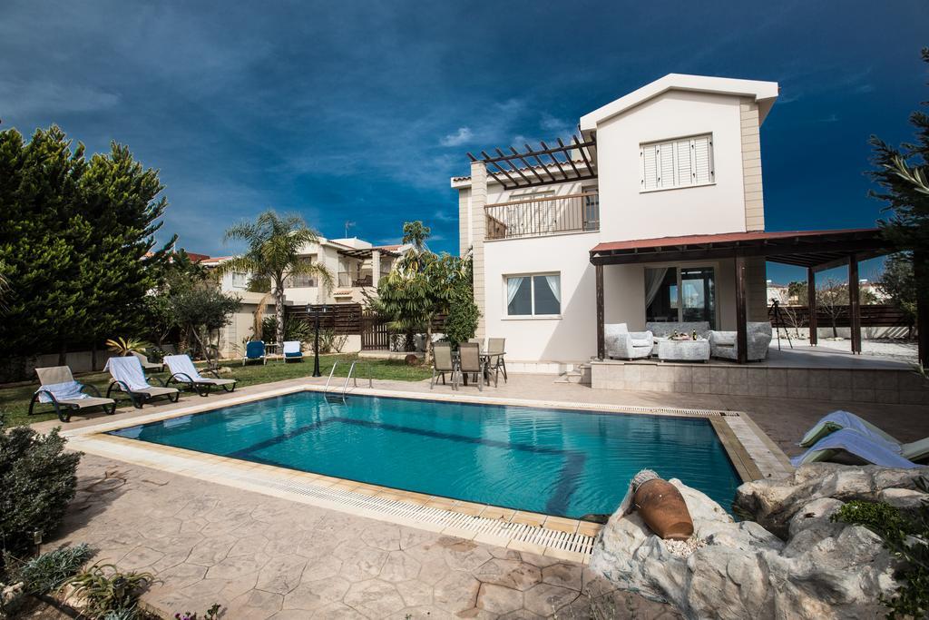Sunny Coast Villa Agia Napa