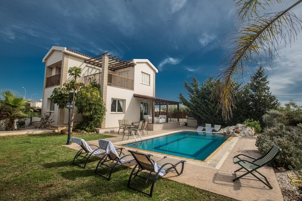 Sunny Coast Villa Agia Napa