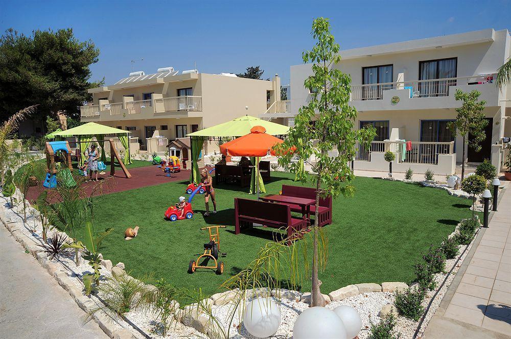Nelia Gardens Hotel Ayia Napa