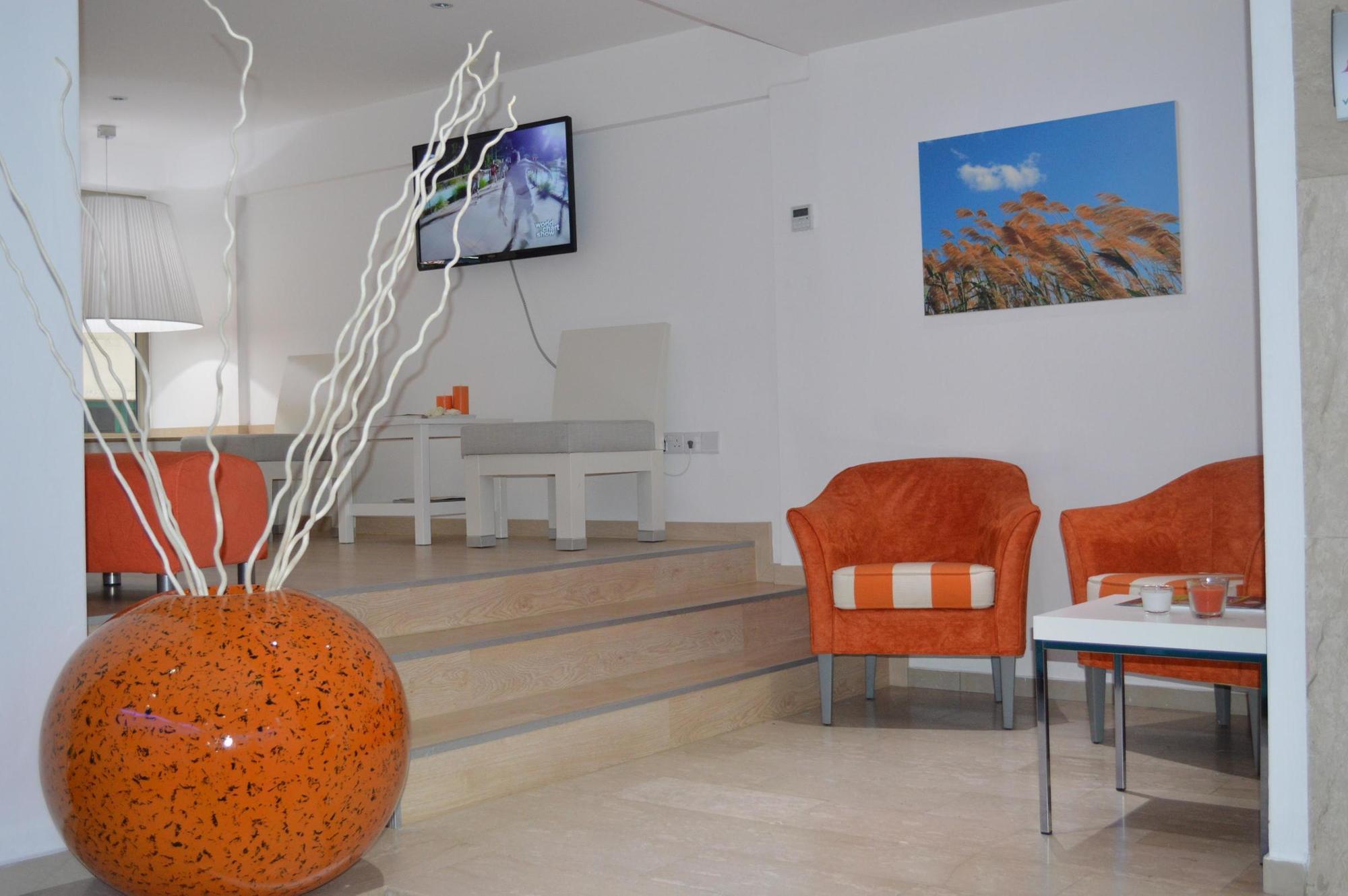 Les Palmiers Boutique & Luxury Lárnaca
