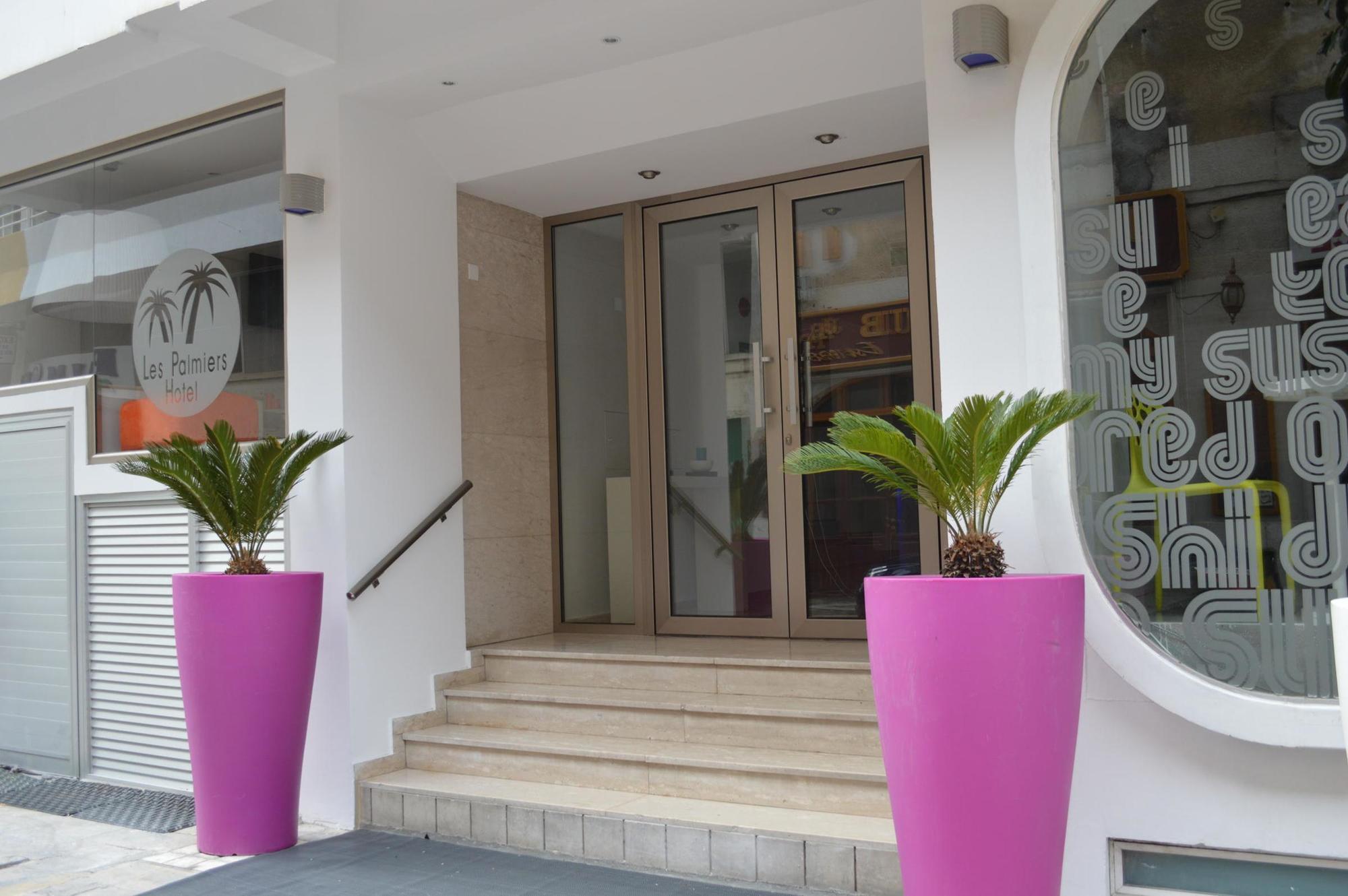 Les Palmiers Boutique & Luxury 2*