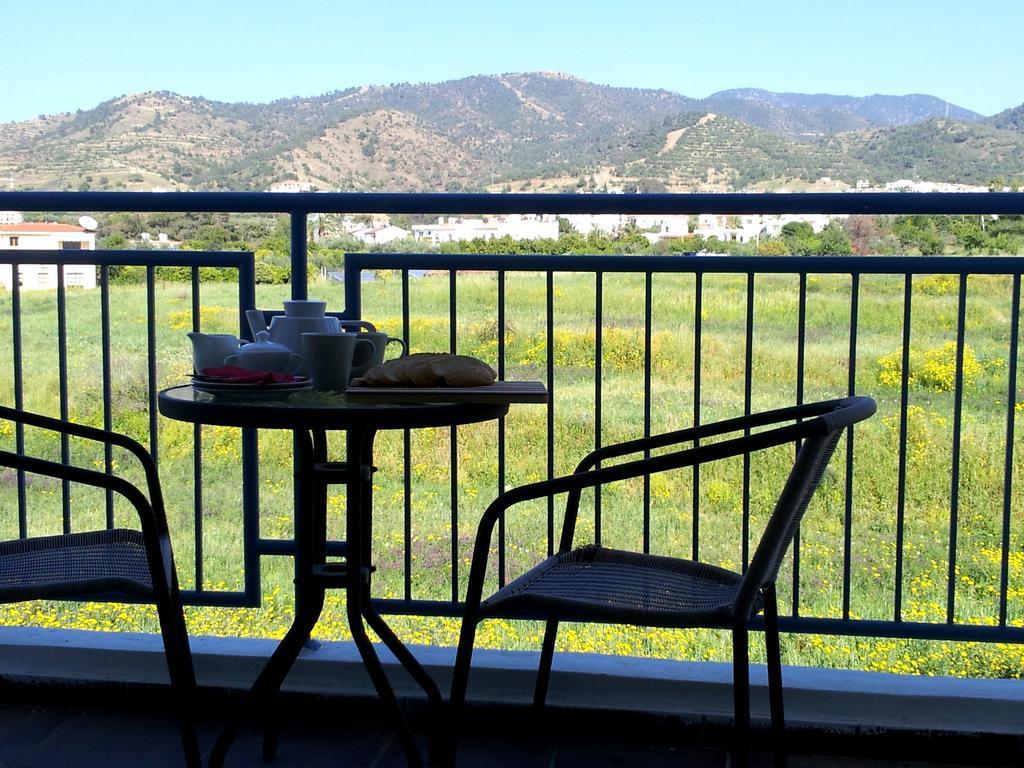 Penthouse 2 Toscana Hills * Argaka
