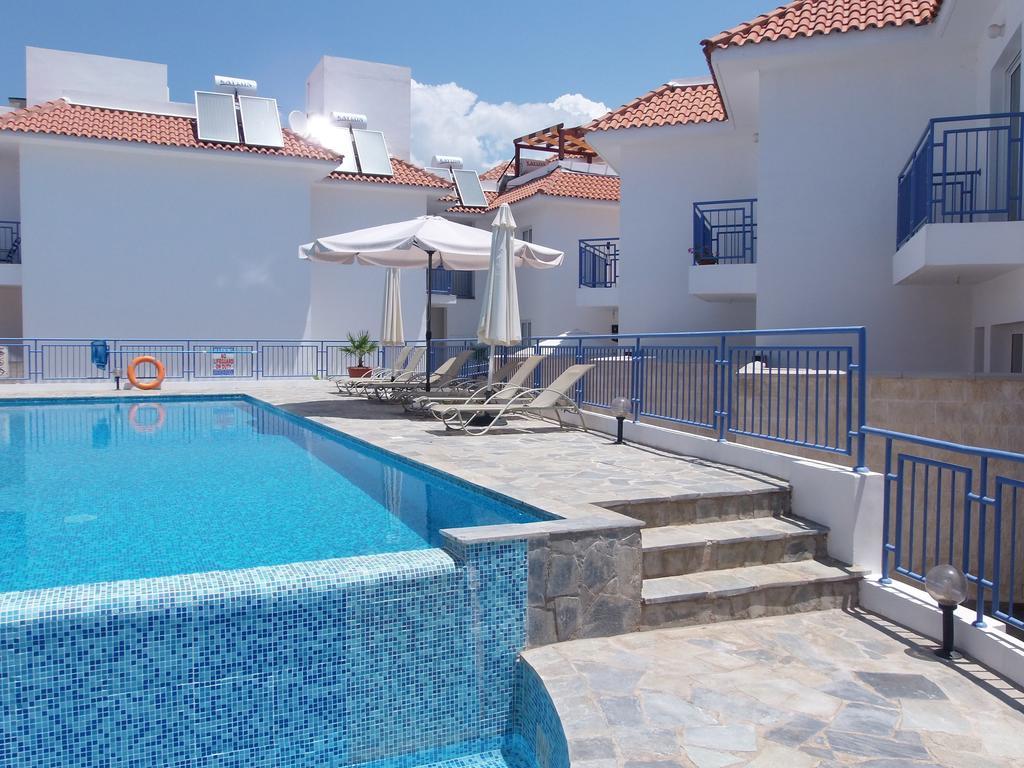 Penthouse 2 Toscana Hills Argaka