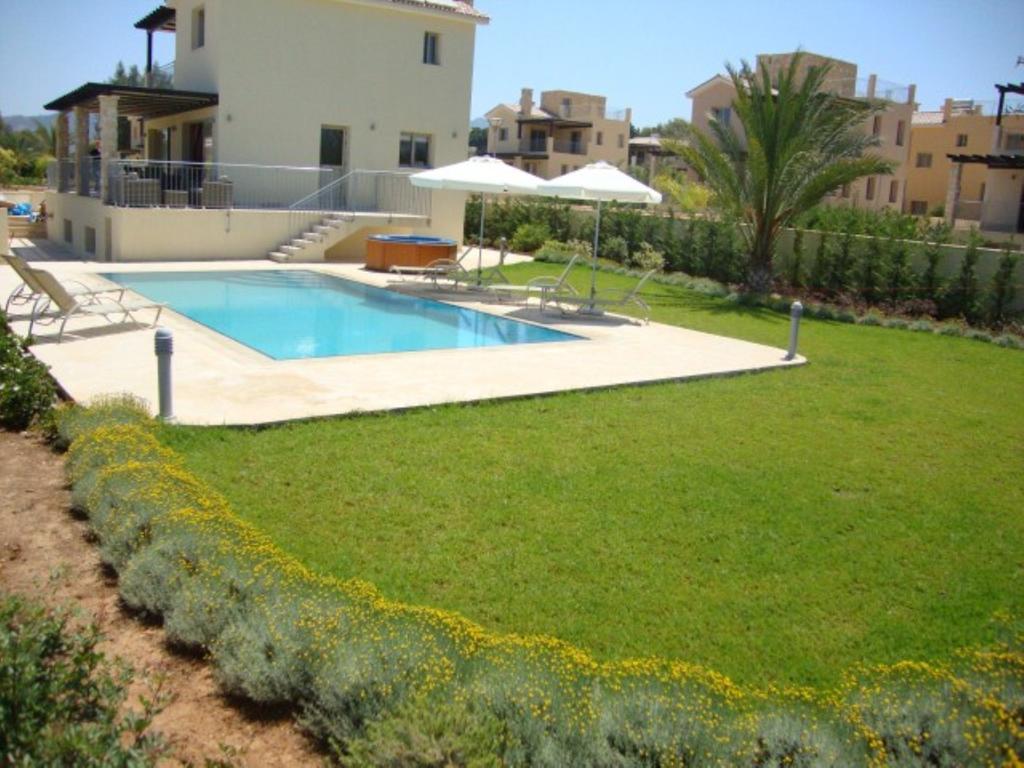 Villa Anastasia Sandy - Overflow Private Pool - Games - Private Area Polis