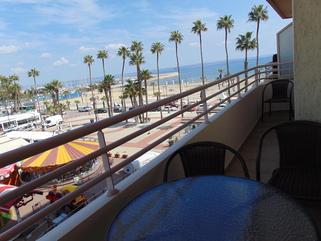 Apartment Ithaki Phinikoudes No. 205 Larnaca
