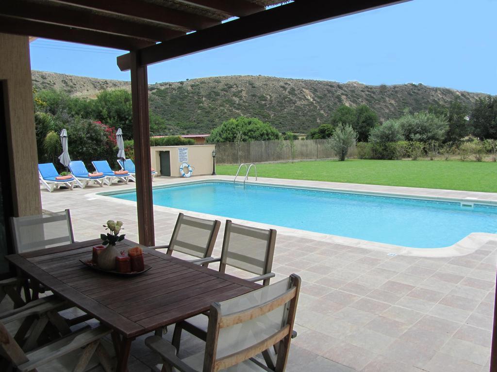 Villa Perigiali Pissouri