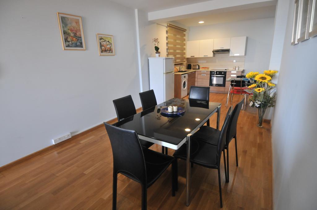 Apartment Ithaki Phinikoudes No. 201 Larnaca