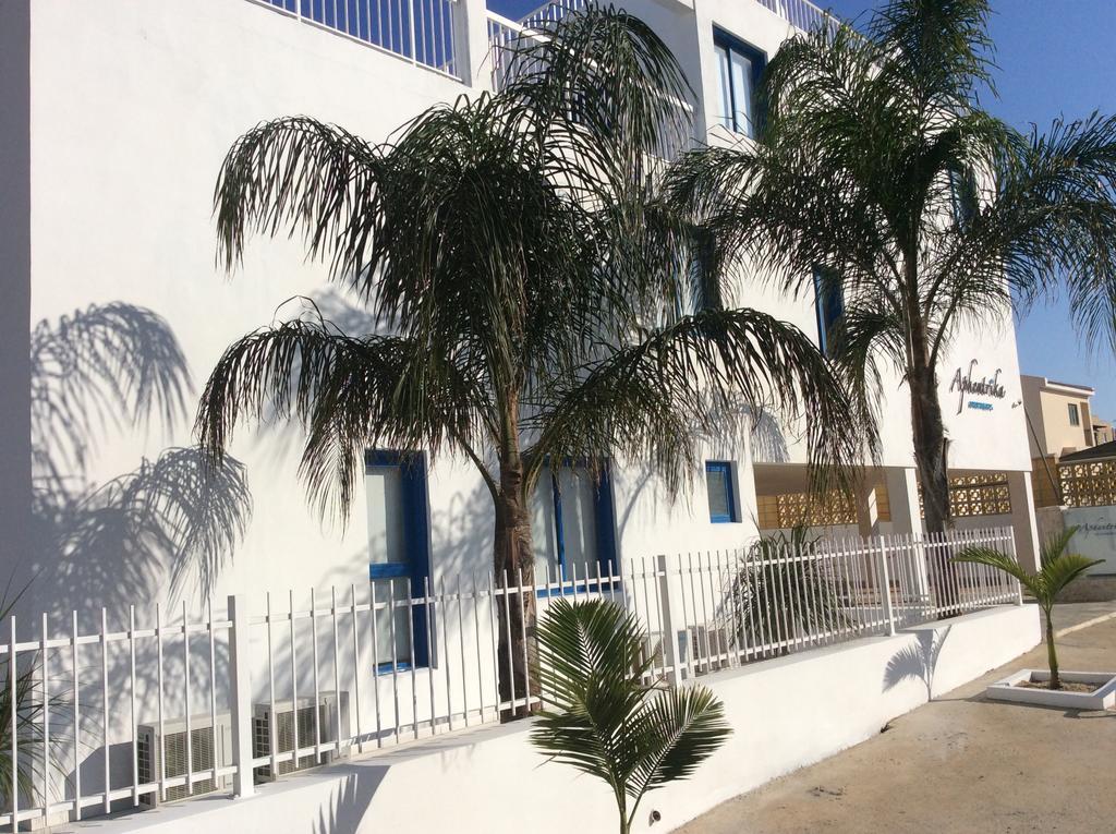 Aphentrika * Protaras