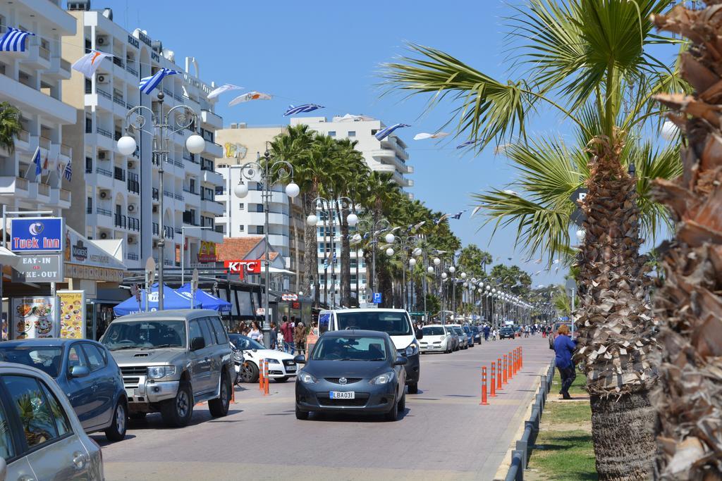 P L Sunorama Garden 302 Appartement Larnaca
